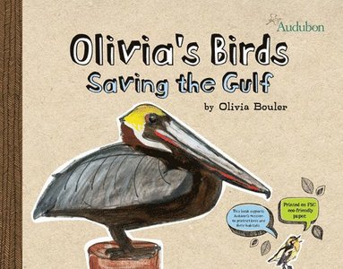 Olivia Bouler - Olivia's Birds, Inbunden