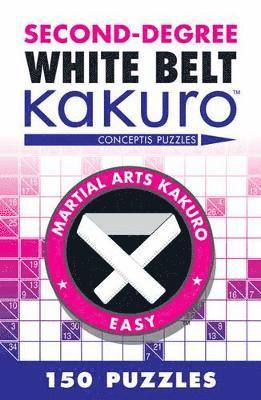 Second-Degree White Belt Kakuro 1