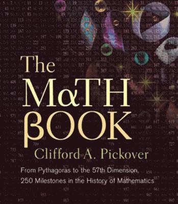 Pickover, C: Math Book