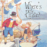 bokomslag WHERE'S THE PIRATE?