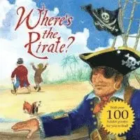 WHERE'S THE PIRATE?, Häftad. Tillgänglighet: Lägg i varukorg