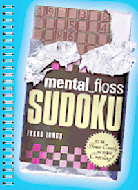 bokomslag Mental_floss Sudoku: It's the Brain Candy You've Been Craving!
