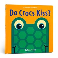 bokomslag Do Crocs Kiss?