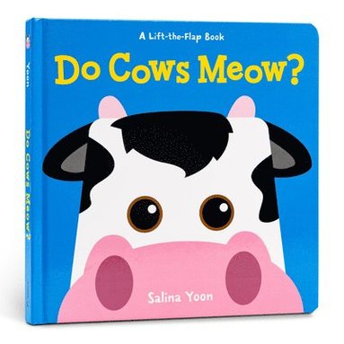 Salina Yoon - Do Cows Meow?, Kartonnage