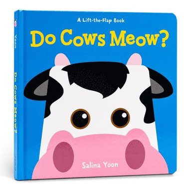 bokomslag Do Cows Meow?