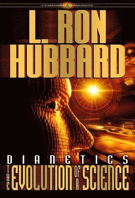 L. Ron Hubbard - Dianetics: The Evolution of a Science, Inbunden
