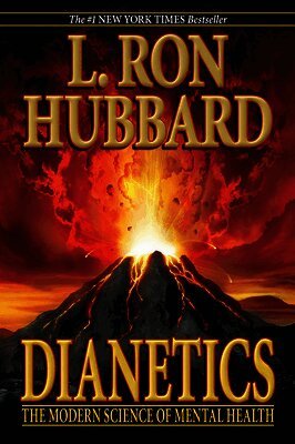 L. Ron Hubbard - Dianetics: The Modern Science of Mental Health, Häftad