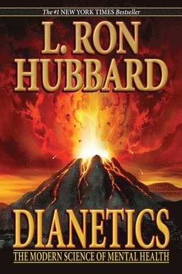 bokomslag Dianetics: The Modern Science of Mental Health