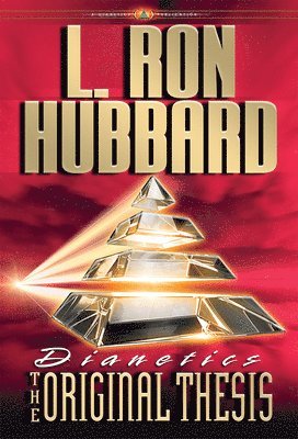 bokomslag Dianetics: The Original Thesis