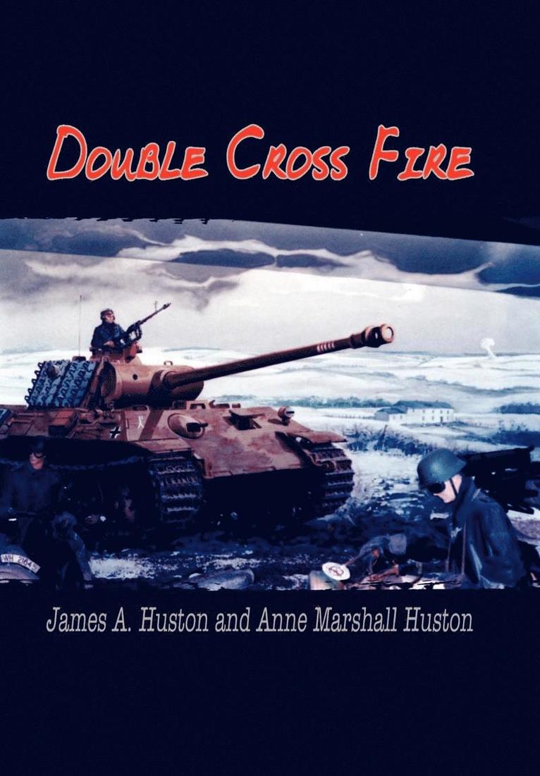 Double Cross Fire 1