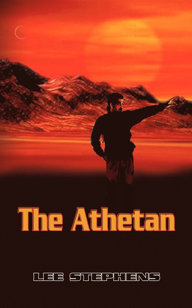 Lee Stephens - Athetan, Häftad
