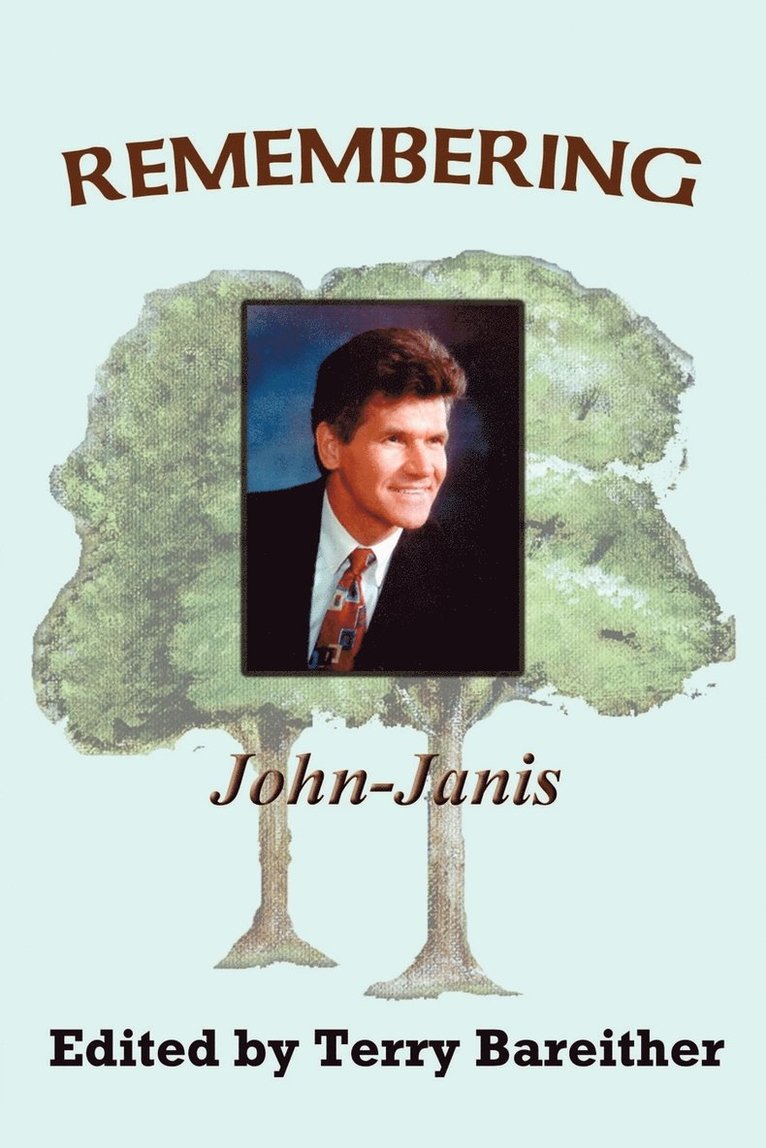 Remembering John-Jains 1