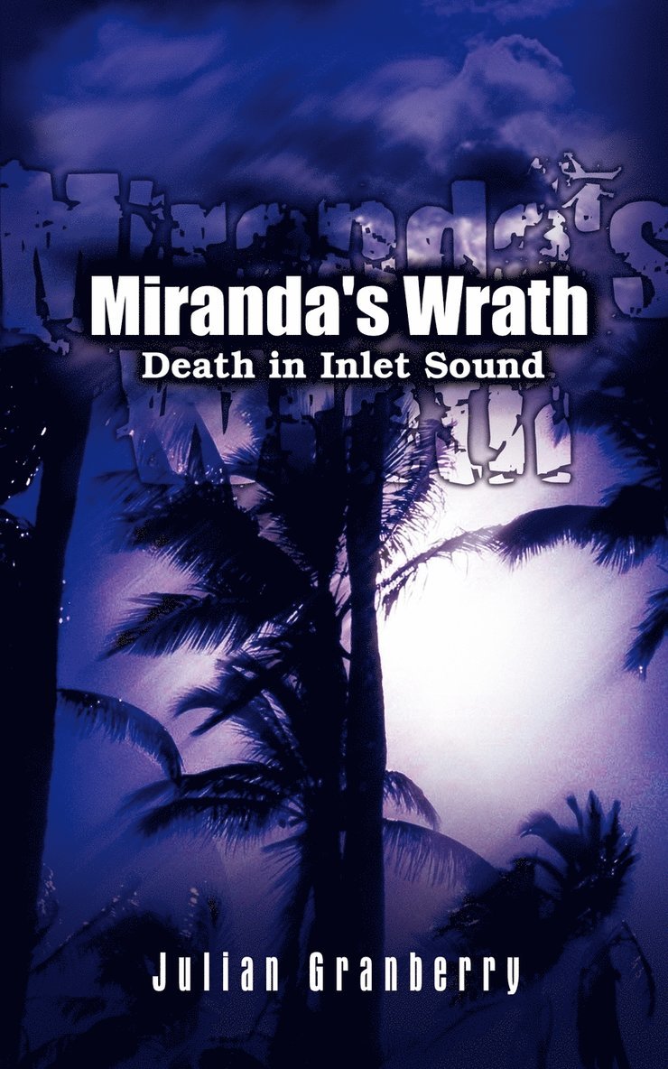 Julian Granberry - Miranda's Wrath, Häftad