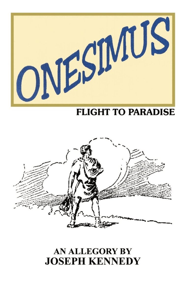 Onesimus 1