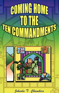 bokomslag Coming Home to the Ten Commandments