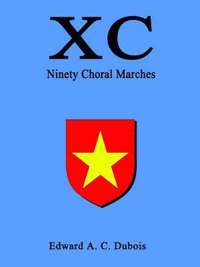 bokomslag XC Ninety Choral Marches