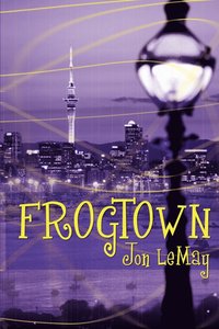 bokomslag Frogtown