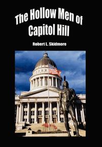 bokomslag The Hollow Men of Capitol Hill