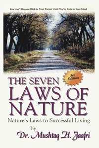 bokomslag The Seven Laws of Nature