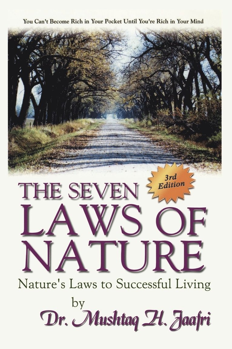 The Seven Laws of Nature 1