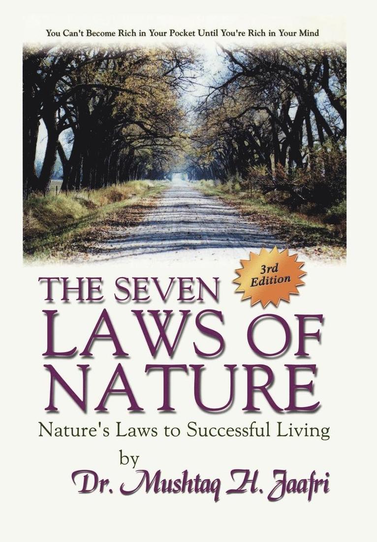 The Seven Laws of Nature 1