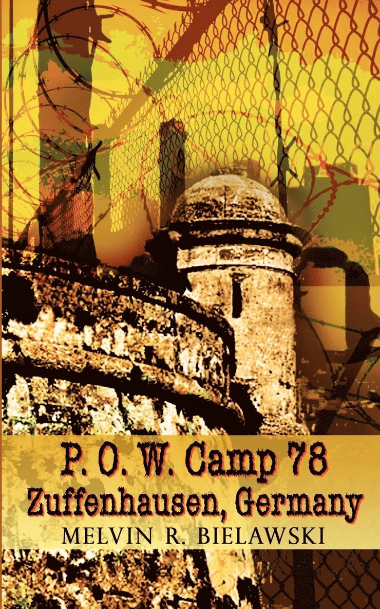 P.O.W. Camp 78 Zuffenhausen, Germany 1