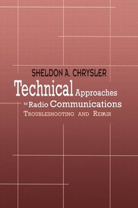 bokomslag Technical Approaches to Radio Communications