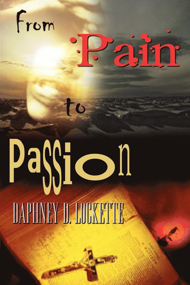 Daphney D. Lockette - From Pain to Passion, Häftad