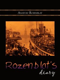 bokomslag Rozenblat's Diary