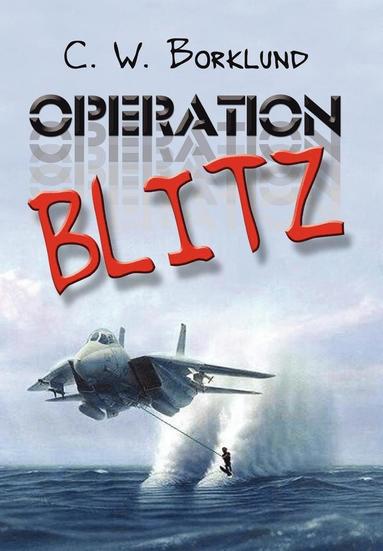 bokomslag Operation Blitz