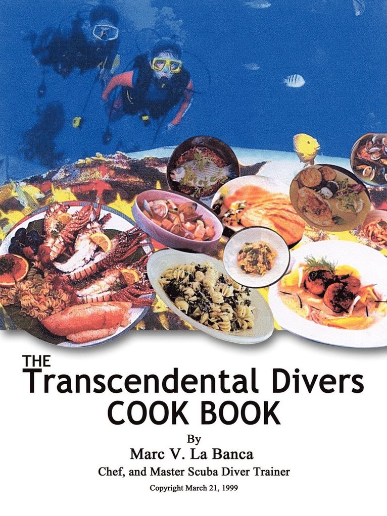 The Transcendental Diver Cookbook 1