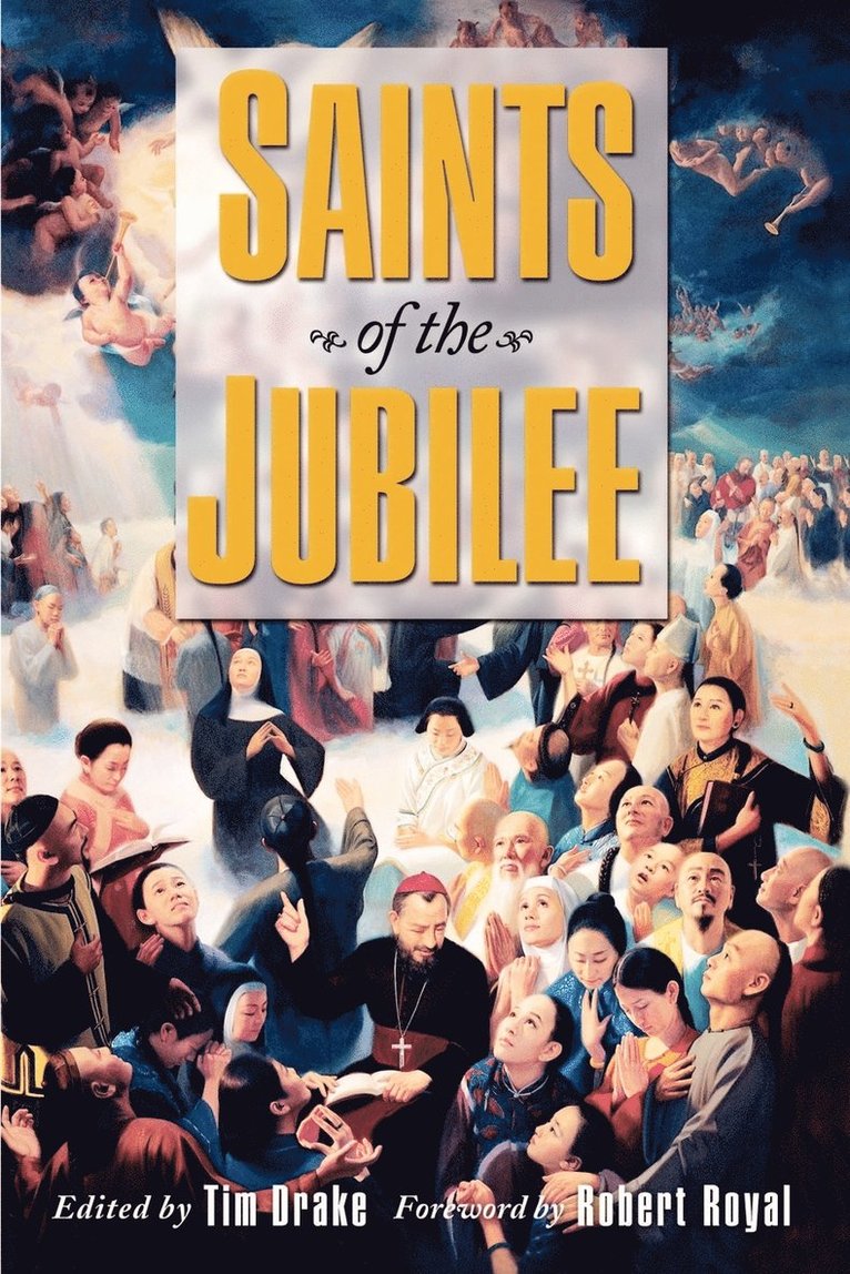 Saints of the Jubilee 1