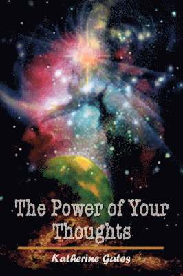 bokomslag Power of Your Thoughts