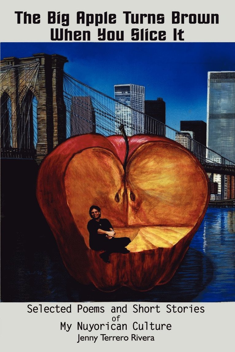 The Big Apple Turns Brown When You Slice it 1