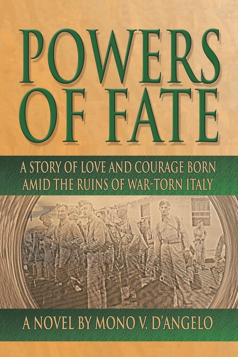 Powers of Fate 1