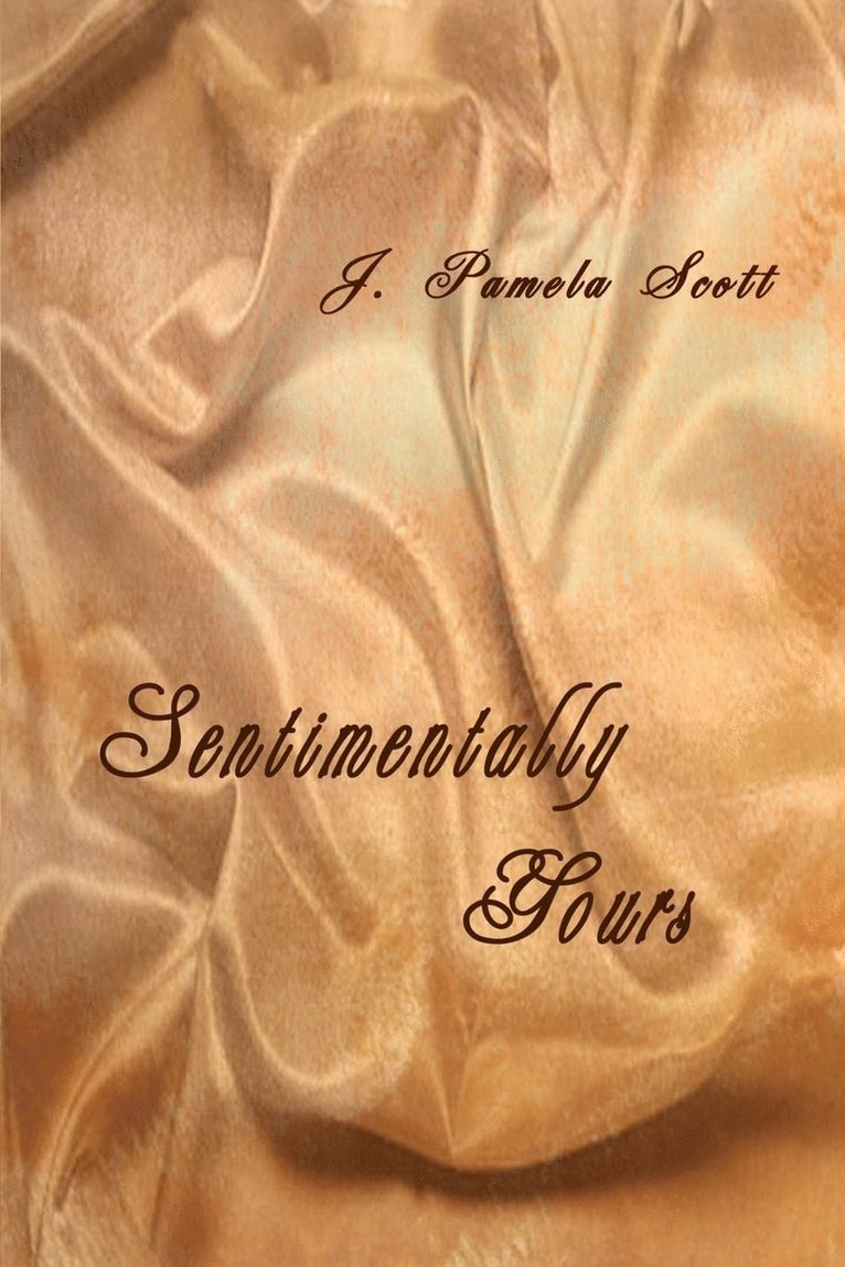 Sentimentally Yours 1