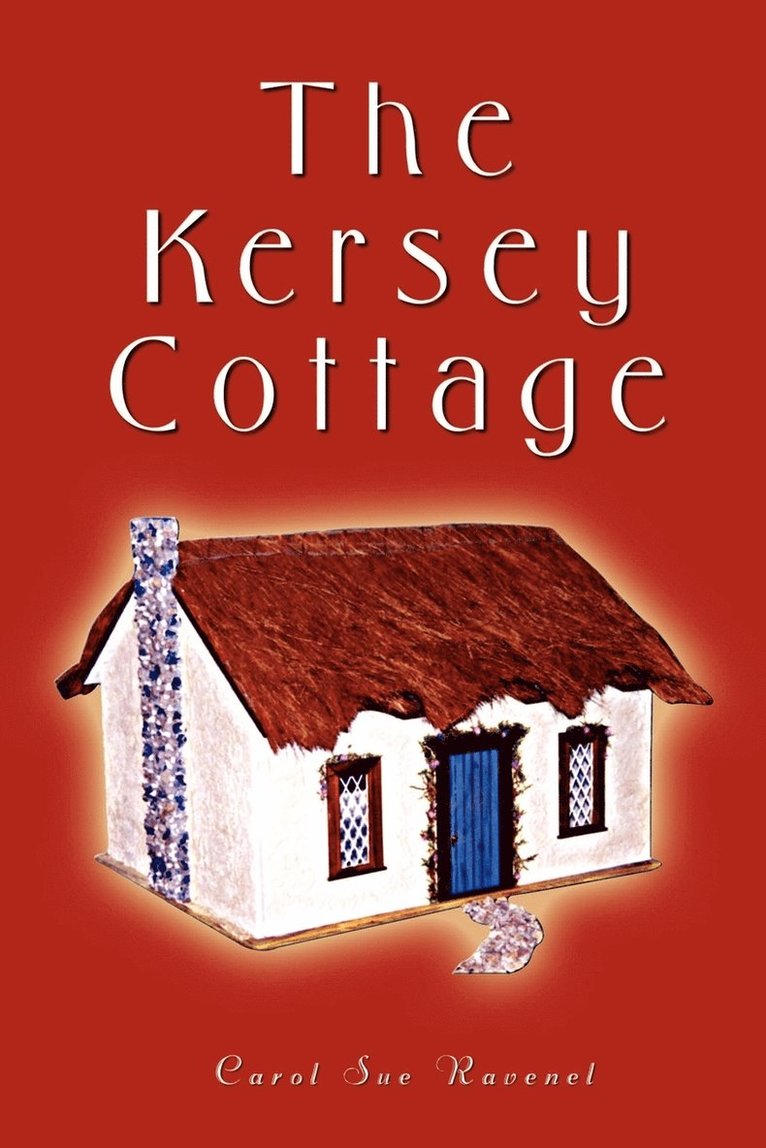 Kersey Cottage 1