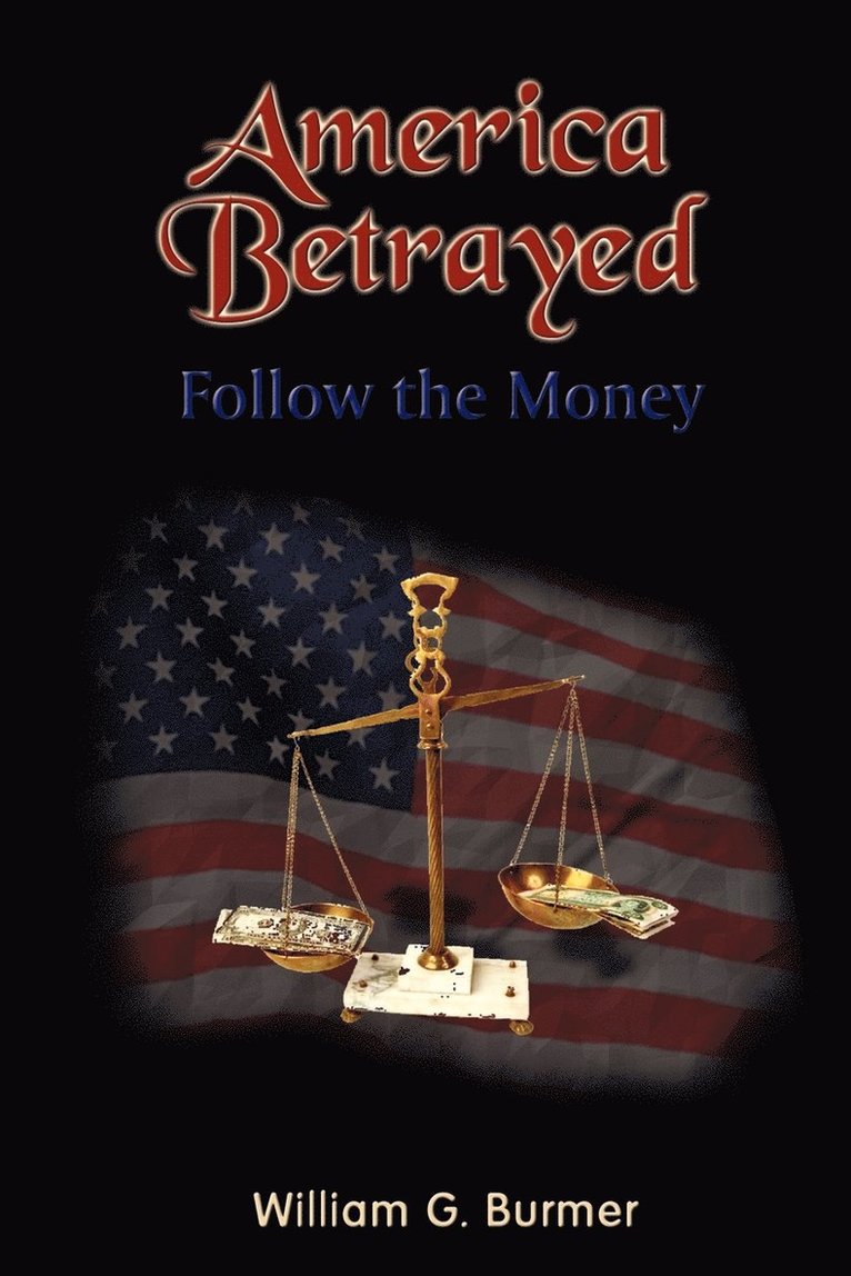 America Betrayed 1