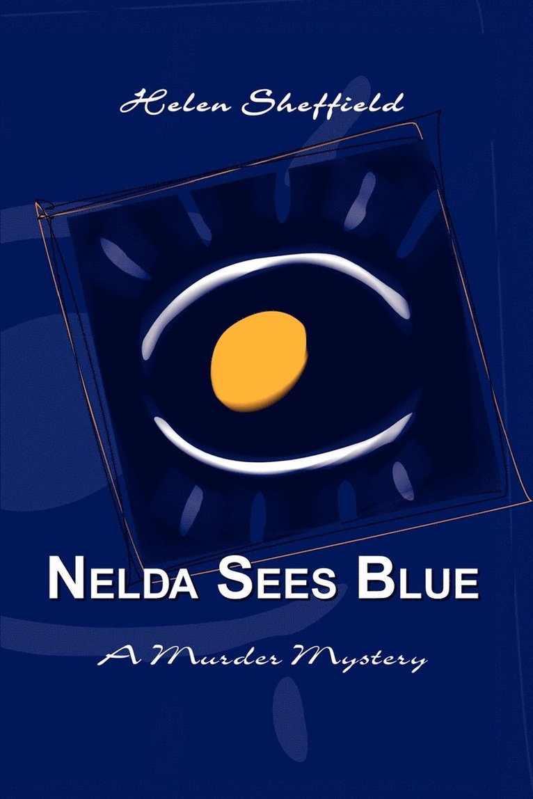 Nelda Sees Blue 1