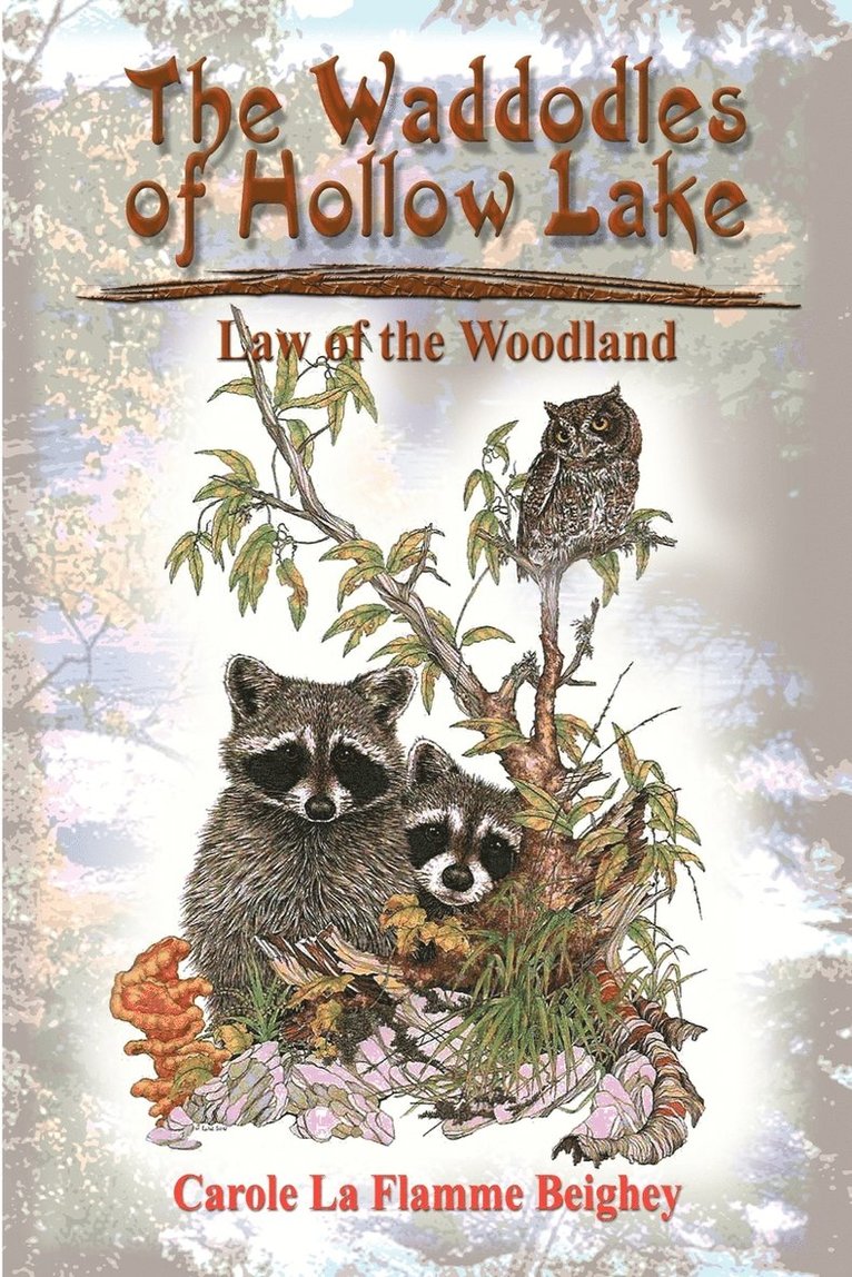 Carole La Flamme Beighey - Waddodles of Hollow Lake, Häftad