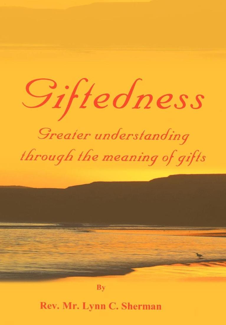 Giftedness 1