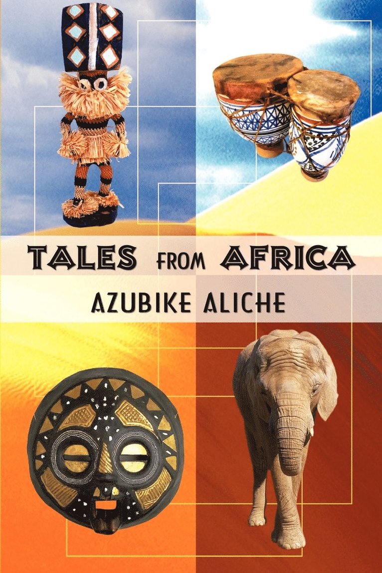 Azubike Aliche - Tales from Africa, Häftad