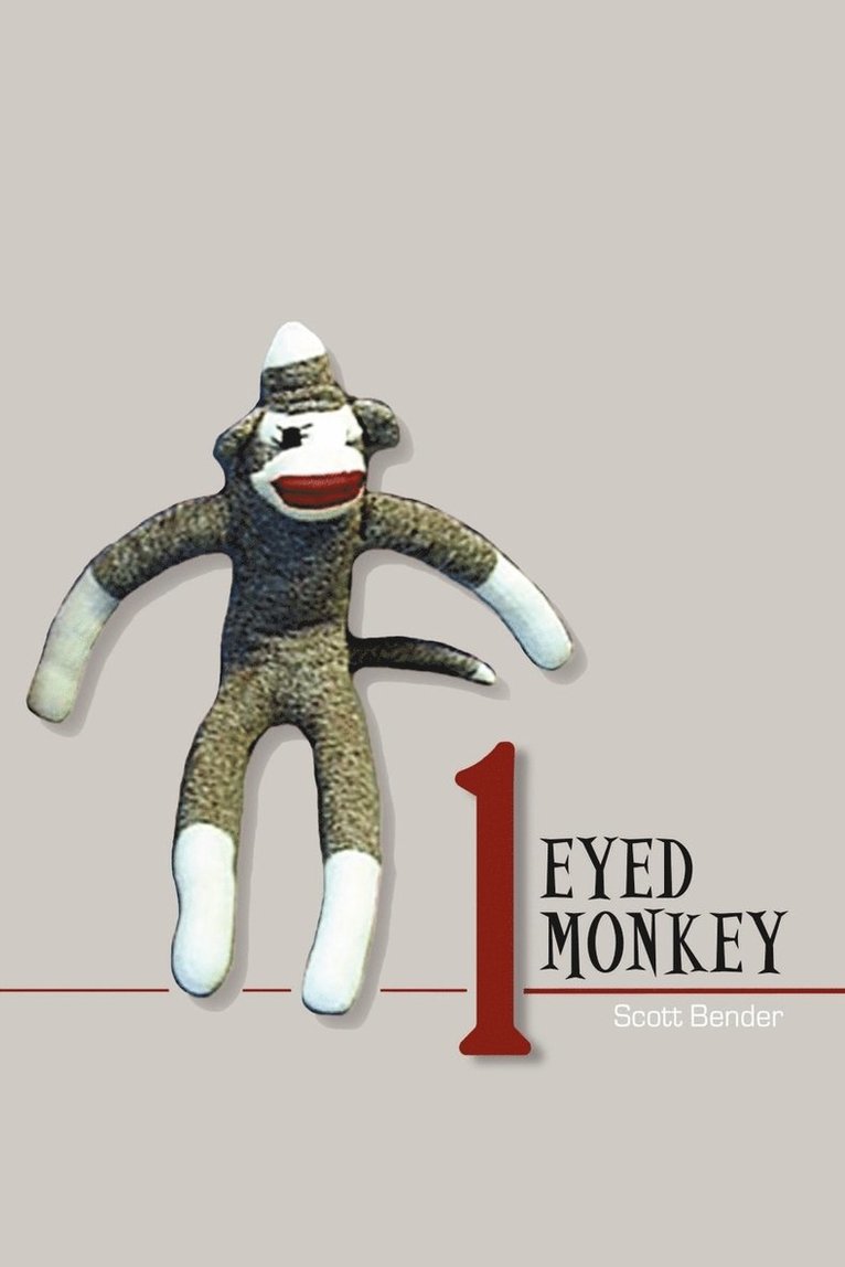 1 Eyed Monkey 1