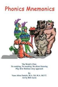 bokomslag Phonics Mnemonics