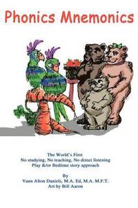 bokomslag Phonics Mnemonics