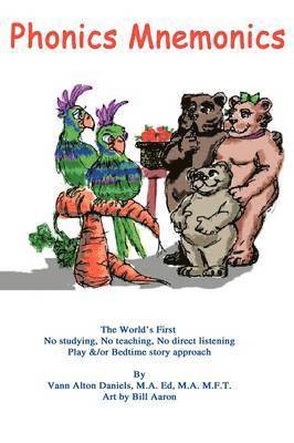 bokomslag Phonics Mnemonics