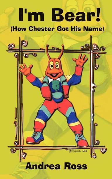 Andrea Ross - I'm Bear, Häftad