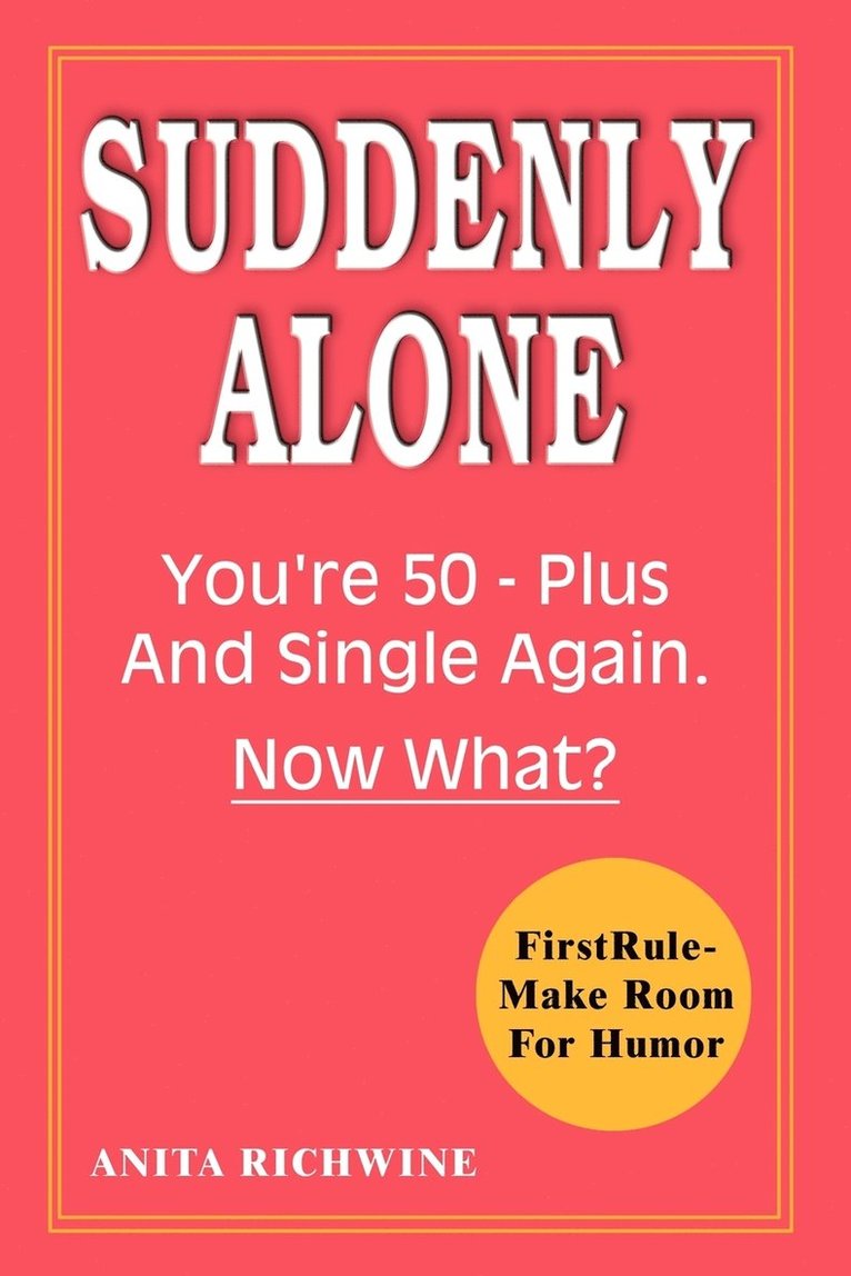 Suddenly Alone 1