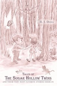 bokomslag Tales of The Sugar Hollow Twins: and Their Very Most Favorite Stories Book #1