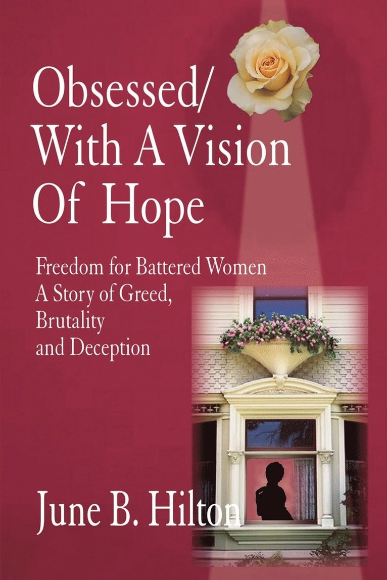 Obsessed/with a Vision of Hope 1